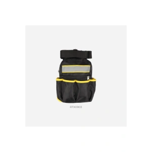 Rtrmax Rtx0903 Bel Tipi Alet Çantası Fift Fermuar Bölmeli