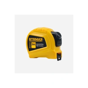 Rtrmax Çelik Şerit Metre 3 Metre 16 Mm Stoplu Rh12111