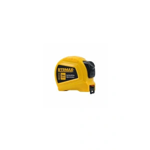 Rtrmax ŞERİT METRE STOPLU 5mt 19mm - RH12112