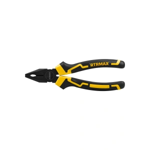 Rtrmax Pense 180.mm Dövme Çelik Sarı Siyah