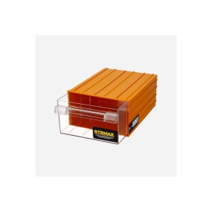 Rtrmax Rck35 Plastik Çekmeceli Kutu 110*170*65 mm 1 Çekmece