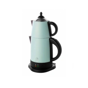 CVS Şehzadem Turkuaz Çelik Elektrikli Çaycı Dn 1530