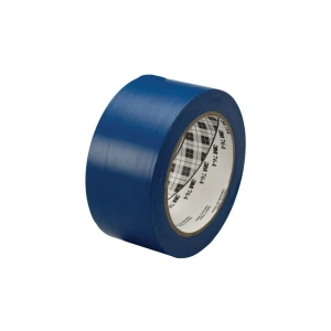 3M 764I Genel Amaçlı Vinil Bant - Mavi 10mmX33m