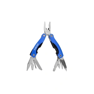 Hegi 818100032 Çok Fonksiyonlu Paslanmaz Çelik Mini Pense - Mavi