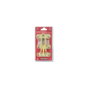 Beşel Kapı Emniyet Kelepçesi Sarı - 8699182922594