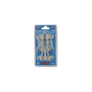 BEŞEL Emniyet Kelepçesi Krom