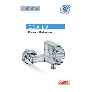 E.C.A Lia Banyo Bataryası 102102888