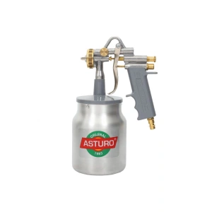 Asturo G70 Havalı Boya Tabancası 1.8