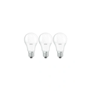 Standart Led Value Classic A60 8.5w Beyaz Işık E-27 Duy Ampul 3lü Paket