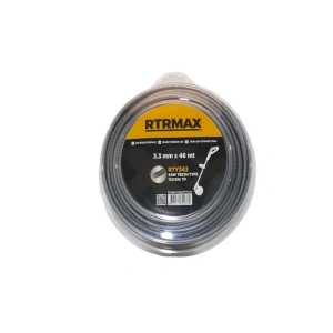 Rtrmax Rty343 Tırpan Misinası Testere 3.3mmx46m