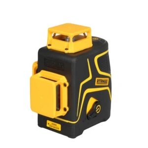 Rtrmax RTM058 Profesyonel Li-ion Şarjlı 3X360 Yeşil Lazer Distomat