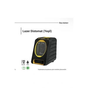 Rtrmax Lazer Distomat (yeşil) Rtm055