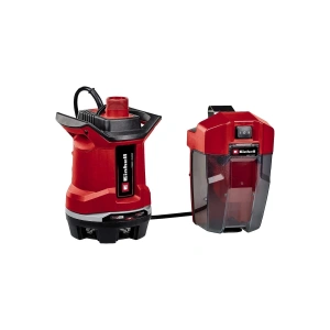 Einhell GE-DP 18/25 Li - Solo, Akülü Dalgıç Pompa - Kirli Su