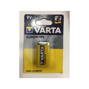 Varta Pil Superlife 1x9v