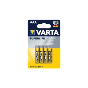 Varta Pil Aaa Ince Kalem (4 ADET)