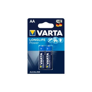 Varta Longlife Power Aa Kalem Pil (2Lİ)