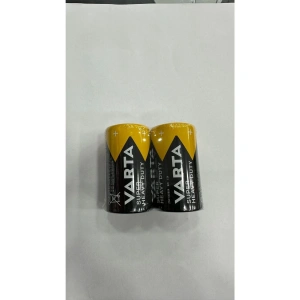 Varta SUPER HEAVY DUTY D PİL 2Lİ