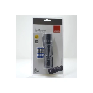 CETA FORM R11-pro Profesyonel Pilli Led El Feneri