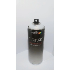 Motip Carat Mat Akrilik Vernik 400 Ml. Made In Germany