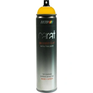 Motip Carat Parlak Akrilik Vernik 400 Ml. Made In Germany