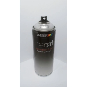 Motip Carat Ral 9006 Alüminyum Gri Parlak Sprey Boya 400ml