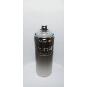 Motip Carat Ral 7040 Parlak Beton Gri Akrilik Sprey Boya 400 ml