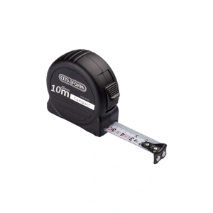 CETA FORM P05b-1025 25mm 10m Siyah Şerit Metre