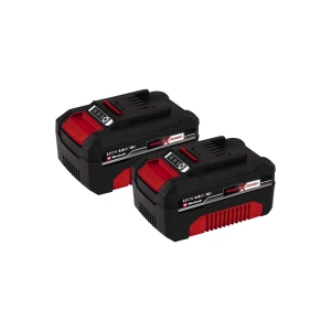 Einhell 2x18V 4,0 Ah PXC-Twinpack CB 2, Akü