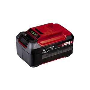 Einhell 18V 5,2 Ah Power-X-Change Plus, Akü