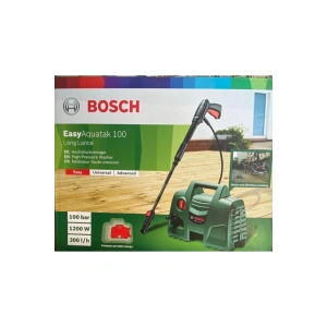 bosch Easy Aquatak 100 Yüksek Basınçlı Yıkama Makinası