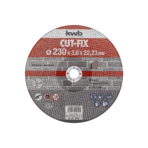 kwb 792950 Flex Taşı Mermer Kesici Disk 230 X 3 X 22 Mm