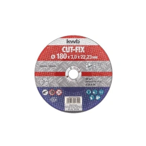 kwb 791750 Flex Taş Metal Kesici 180x3x22