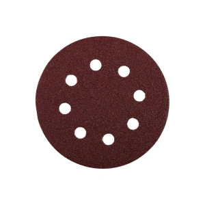 Kwb Daire Zımpara 125 Mm 40 Kum 5 Adet 49491904