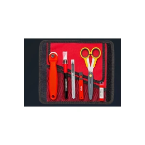 VIPTEC 6 Parça Hassas Kesim Seti (VT875006)