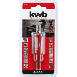 KWB Bi-Metal Panç 20 mm 6 Köşeli Soket 4959872