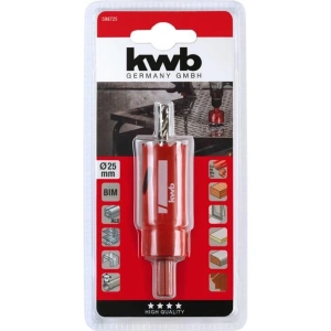KWB Bi-Metal Panç 25 mm 6 Köşe Soket 49598725