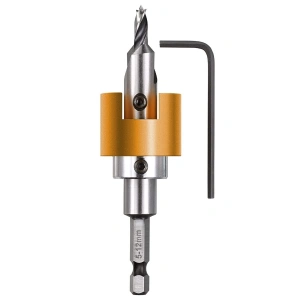 KWB Havşa Matkap Ucu 5 mm (EİNHEL.49512005)