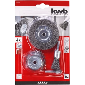 Kwb Fırça Seti 3 Parça 4959750