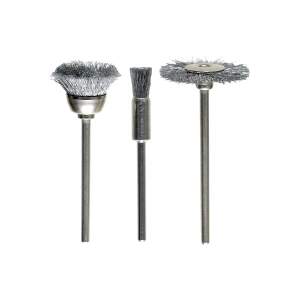 KWB Mini Fırça Set 3 Parça (EİNHEL.49518000)