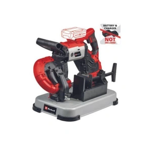 Akülü Şerit Testere TE-MB 18/127 U Li-Solo