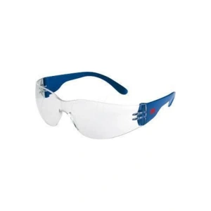 3M 2720 Şeffaf AS/AF Koruyucu Gözlük