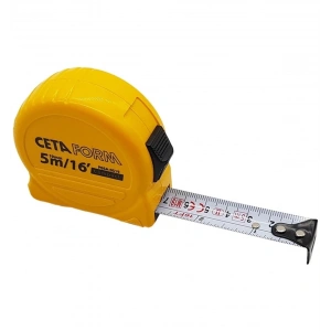 CETA FORM Şerit Metre 5mx16mm P05-0516