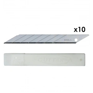 CETA FORM J46-r/30 Kretuar Tip 9 Mm Maket Bıçağı Yedeği - 10 Lu