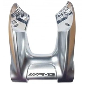 3M Mercedes Benz Amg 2019 2020 Spor A B C E G Cla C118 W177 W247 W205 W213 W463 W257 için Araba Direksiyon Trim