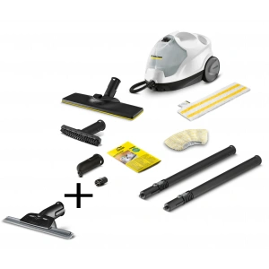 Karcher SC 4 EasyFix Buharlı Temizlik Makinesi+Pencere Nozülü 15126300