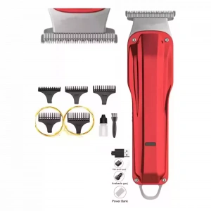 ArtıTech Tıraş Makinesi Şarjlı Professıonal Ar-0085B (Saç Sakal Düzeltici)