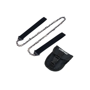 Hegi 818100060 Cep Tipi Zincirli El Testeresi 65cm - Siyah