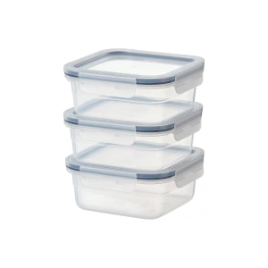 Favilla Mikrodalga Saklama Kabı 3lü Set