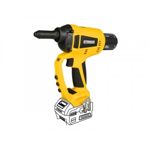 Rtrmax AKÜLÜ KÖMÜRSÜZ PERÇİN TABANCASI *AKÜSÜZ*