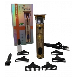 Artitech Tıraş Makinesi Şarjlı LCD Ekran Professional AR-0113 (Saç Sakal Düzeltici)